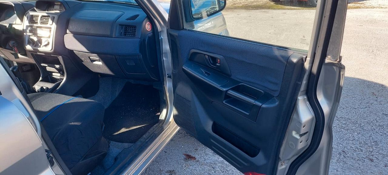 Mitsubishi Pajero Pinin 2.0 16V GDI 5 porte Ego