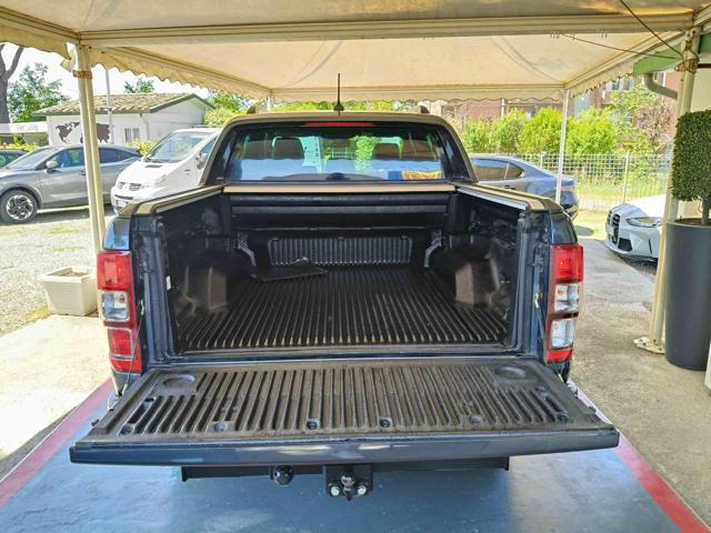 FORD Ranger 2.0 DC Wildtrak 5 posti PREZZO FINITO