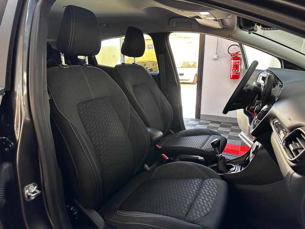 Ford Puma 1.0 EcoBoost Titanium - FABIANOAUTO