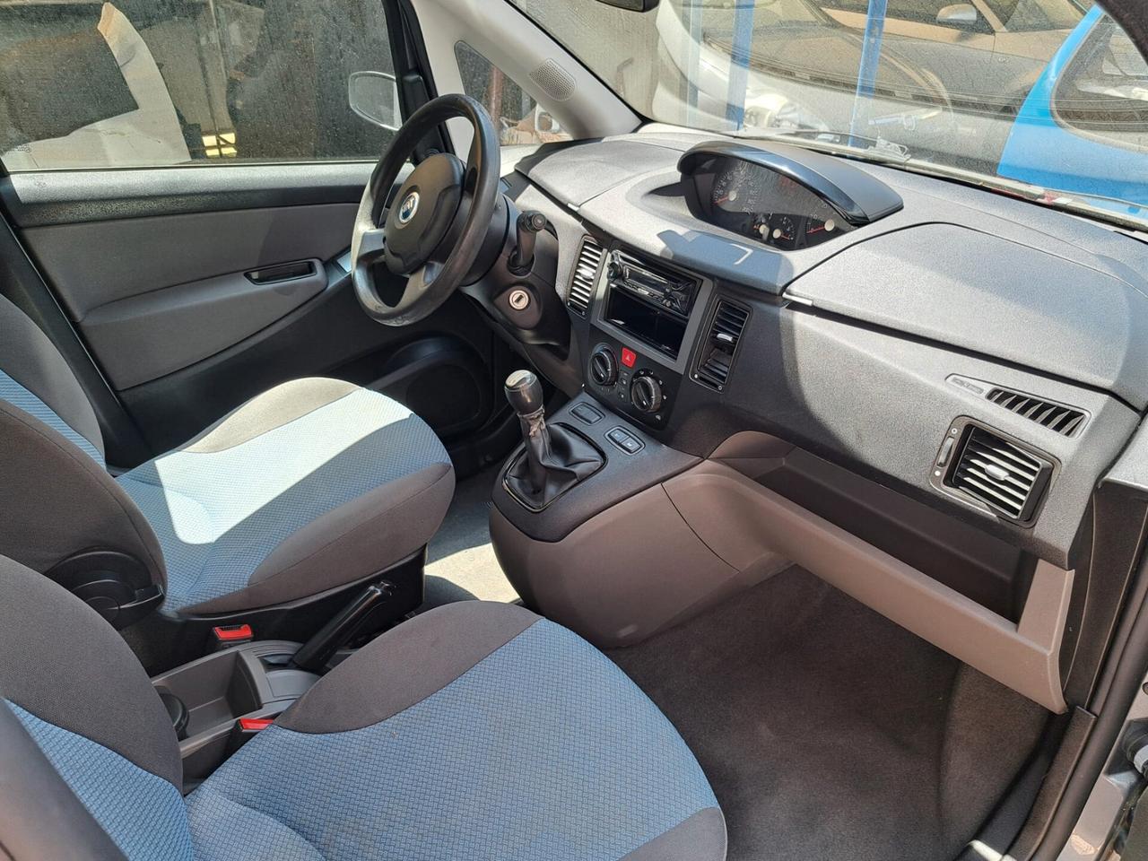 Fiat Idea 1.3 Multijet 16V Dynamic