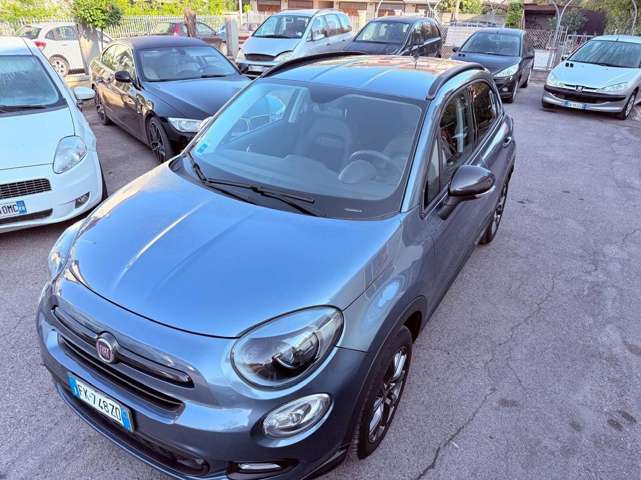 Fiat 500X 1.4 T-Jet 120 CV GPL Lounge