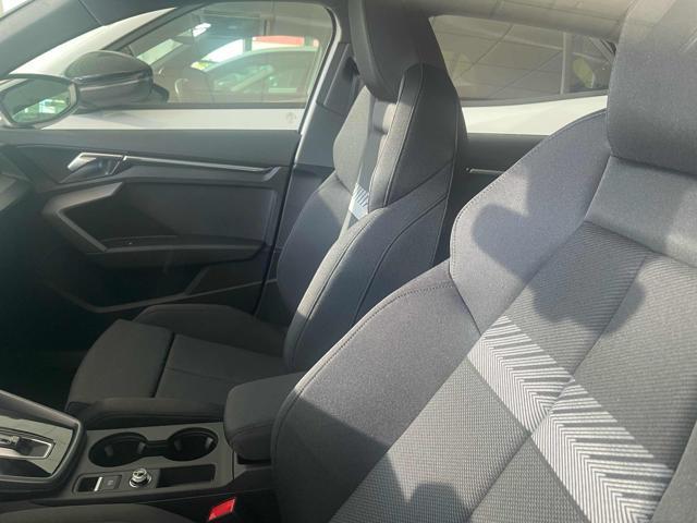 AUDI A3 SPB TFSIe 150 kW Stronic Business Advan NO VINCOLI