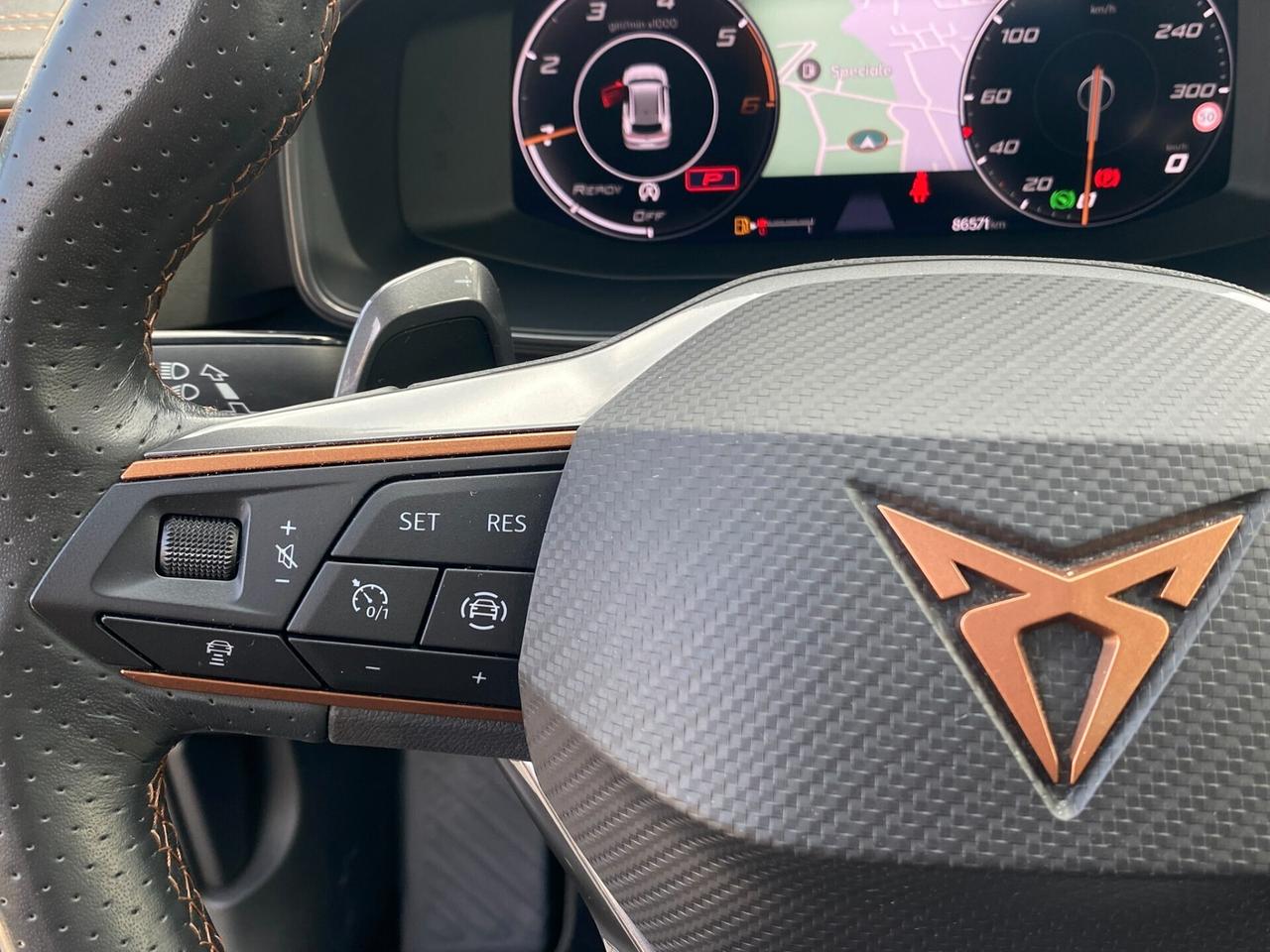 Cupra Formentor 2.0 TDI 150CV DSG 4drive