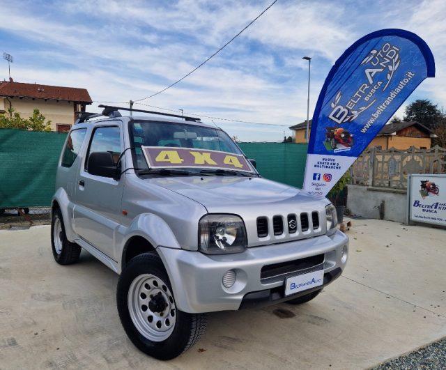 SUZUKI Jimny 1.3i 80 Cv 4WD *Gancio traino*