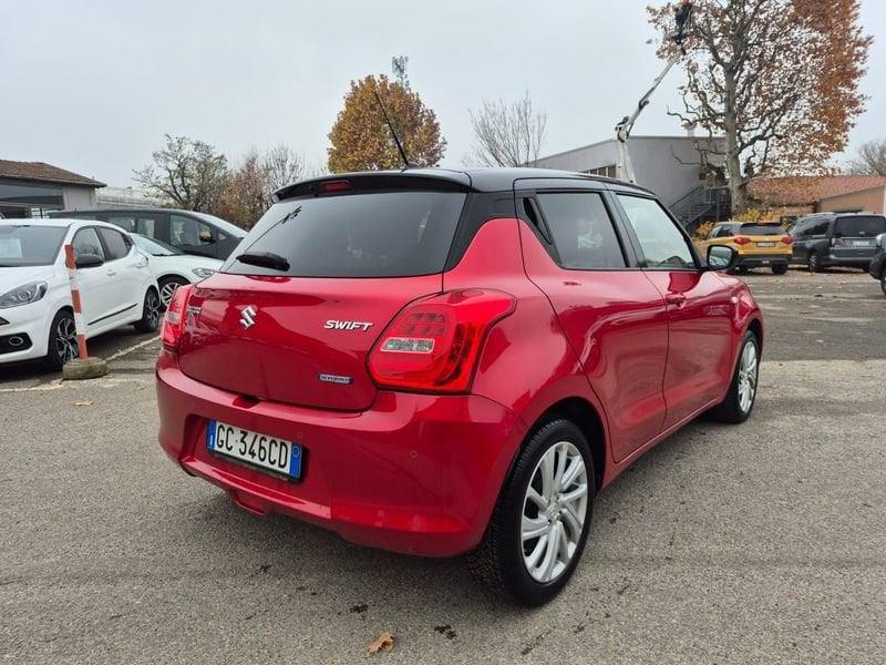 Suzuki Swift Swift 1.2h Top 2wd