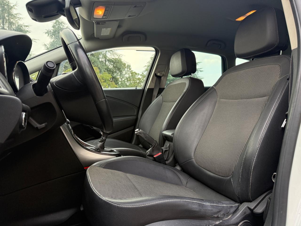 Opel Astra 1.4 Turbo 140CV Sports Tourer GPL Tech Cosmo