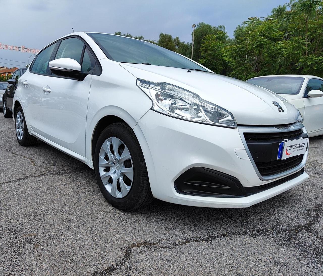 Peugeot 208 1.4 HDi 68 CV 5 porte Access