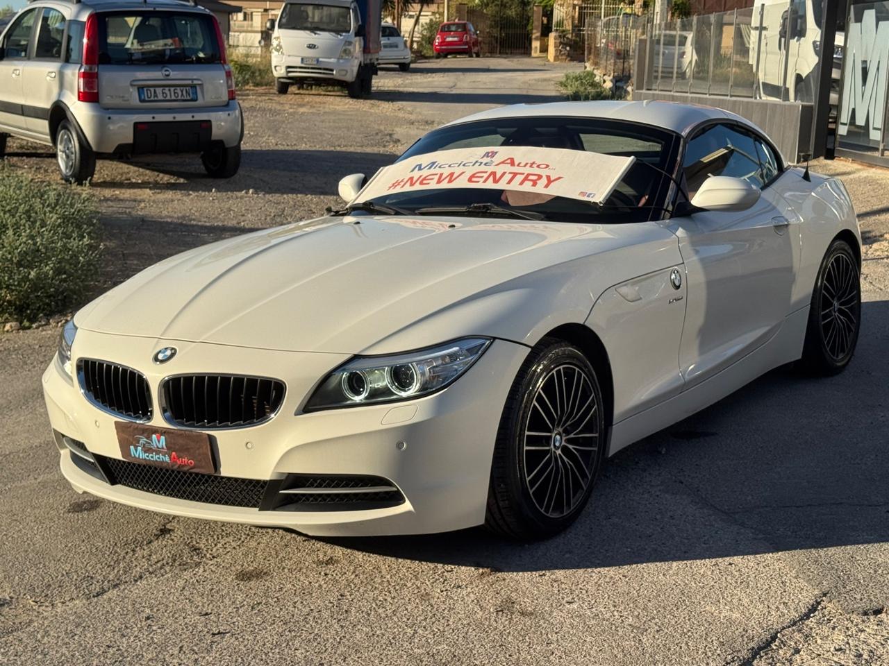 BMW Z4 S-DRIVE 23I 204 CV AUTOMATICO FULL