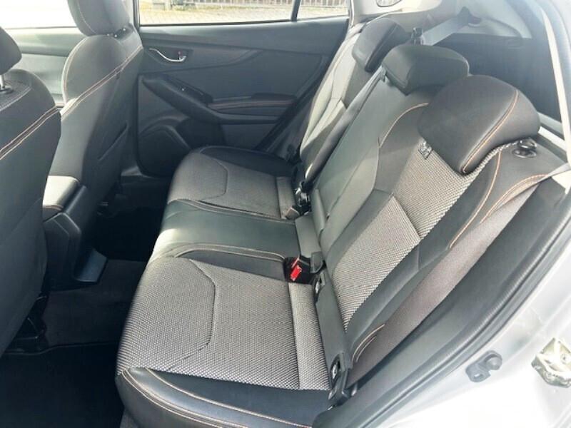 Subaru XV 1.6i Lineartronic Style Bi-fuel