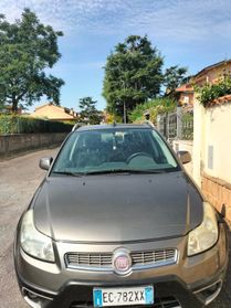 Fiat Sedici 1.6 16V 4x2 Dynamic