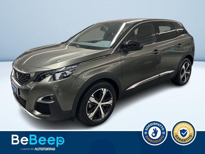 Peugeot 3008 1.5 BLUEHDI GT LINE S&S 130CV EAT8