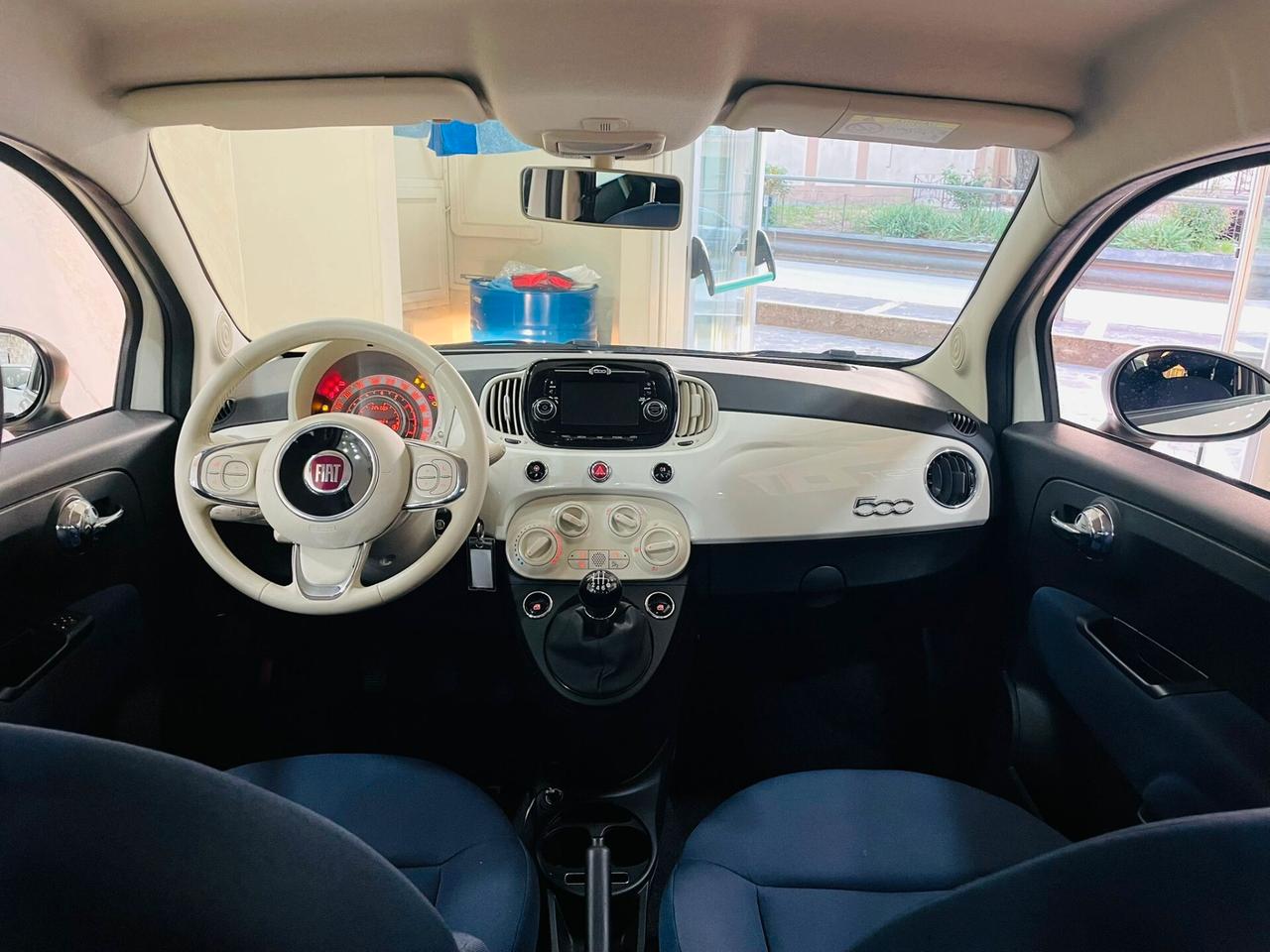 Fiat 500 1.0 Hybrid Cult
