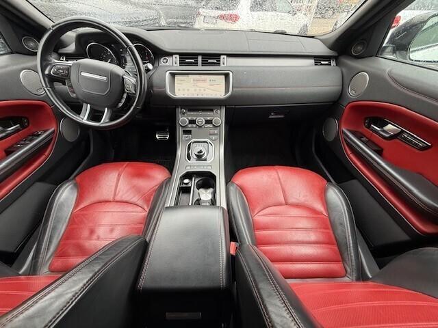 Range Rover Evoque 2.0 TD4 150 CV Dynamic