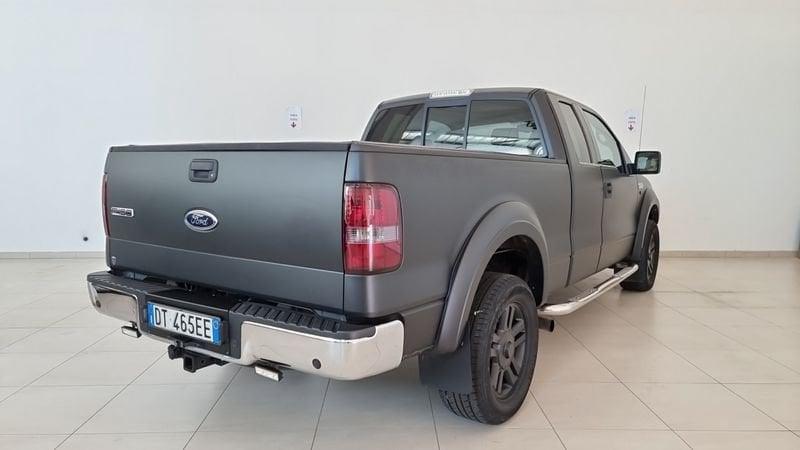 Ford F 150 ASI gancio traino