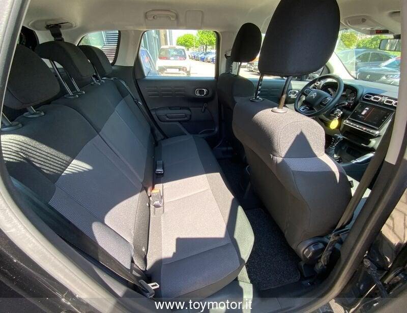 Citroën C3 Aircross 1ª s. PureTech 110 S&S Live