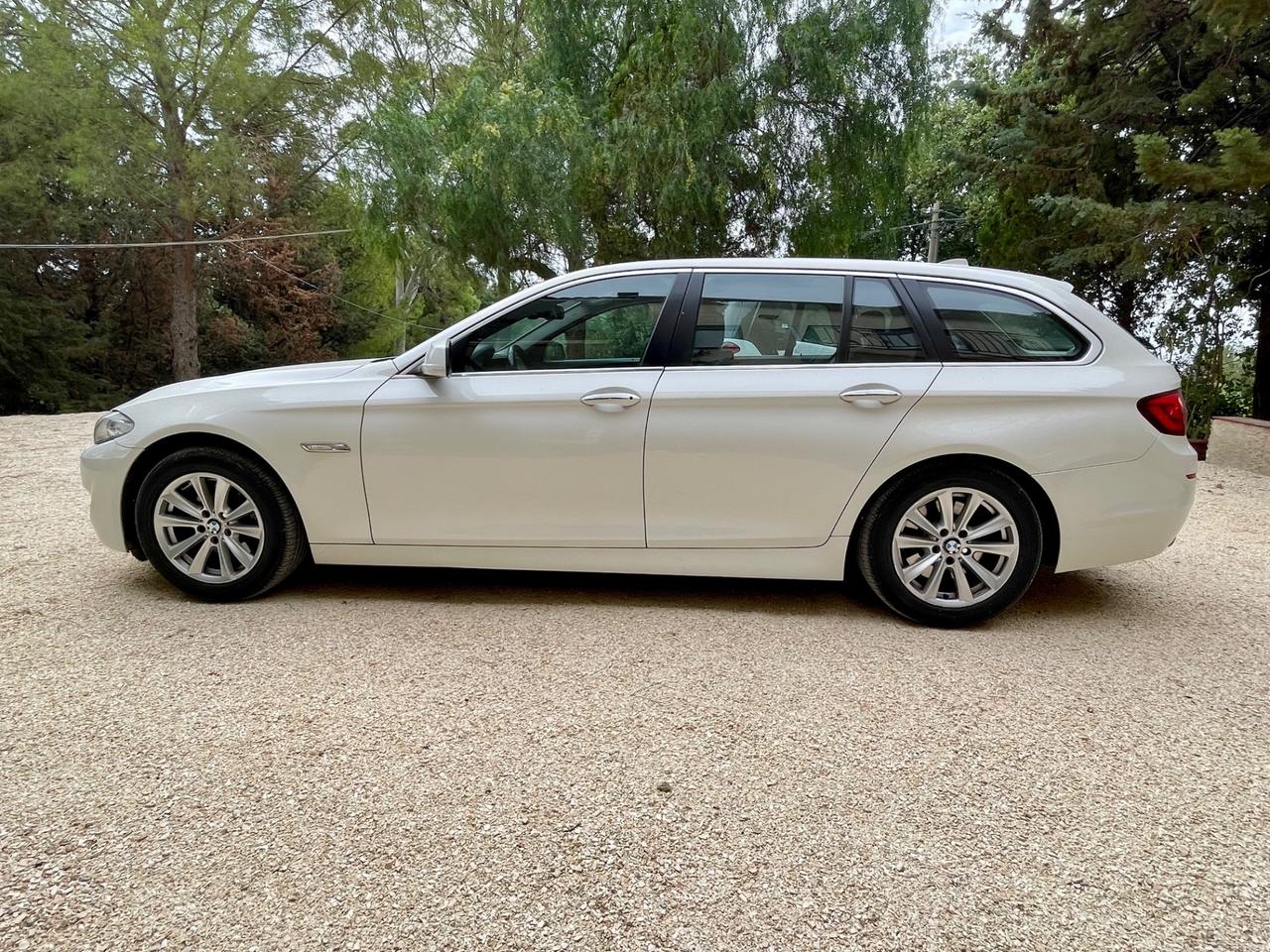 Bmw 520 520d Touring Business