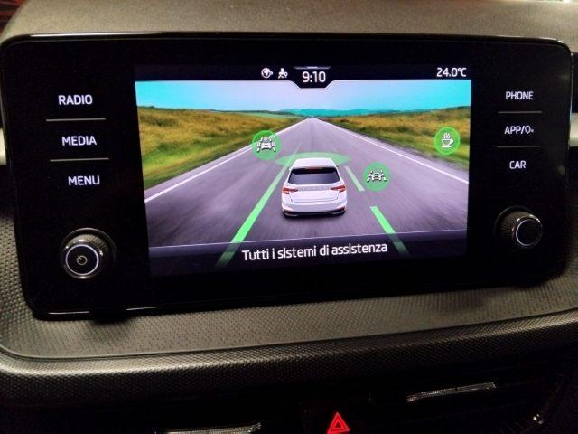 SKODA Fabia 1.0 MPI 80 CV Ambition C/GRIMALDI SPECIAL DAY