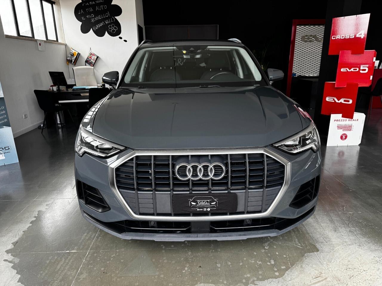 Audi Q3 2.0 TDI 150 CV S tronic- 2019