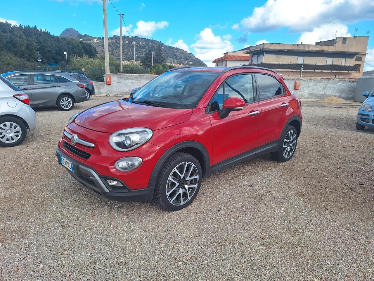 Fiat 500X 2.0 MultiJet 140 CV AT9 4x4 Cross Plus