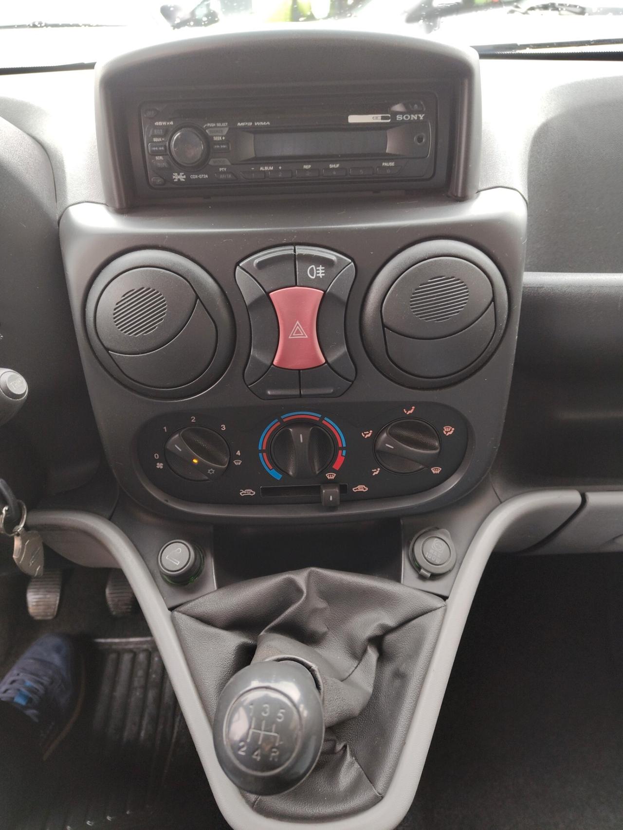 Fiat Doblo Doblò 1.3 MJ 16V PC-TN Cargo Lamier.