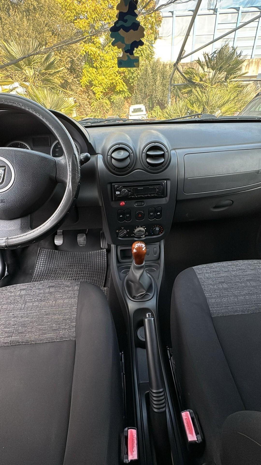 Dacia Duster 1.6 110CV 4x2