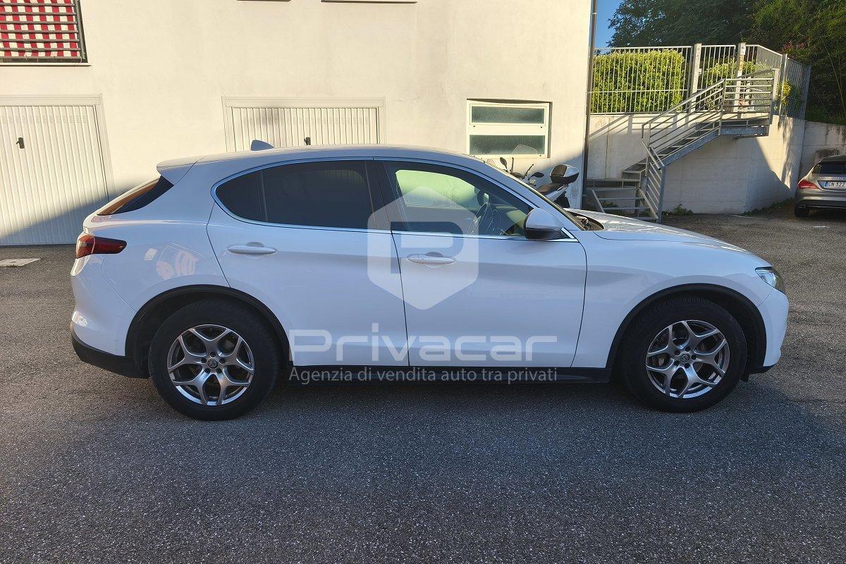 ALFA ROMEO Stelvio 2.2 Turbodiesel 180 CV AT8 RWD Executive