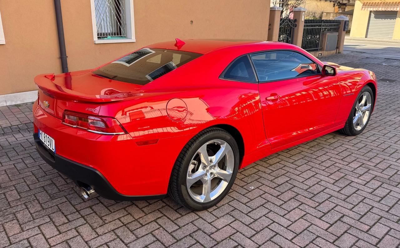 Chevrolet Camaro RS 3.6 Benzina 328cv