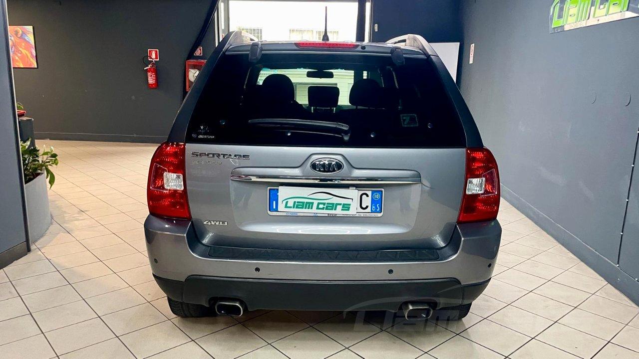 Kia Sportage 2.0 16v Active Class EcoSuv