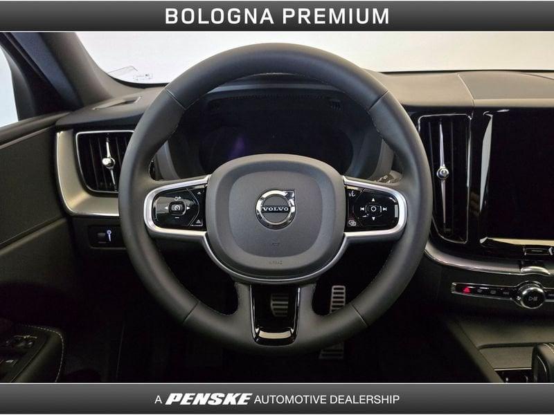 Volvo XC60 XC60 B4 (d) Geartronic R-design