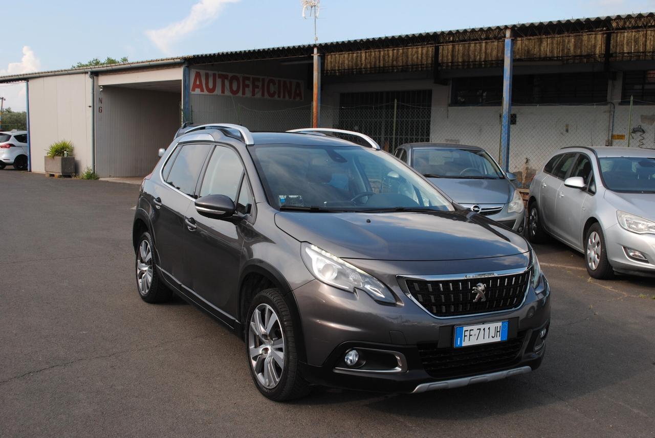 PEUGEOT 2008 1.6 HDI 99 CV OK NEOPATENTATI