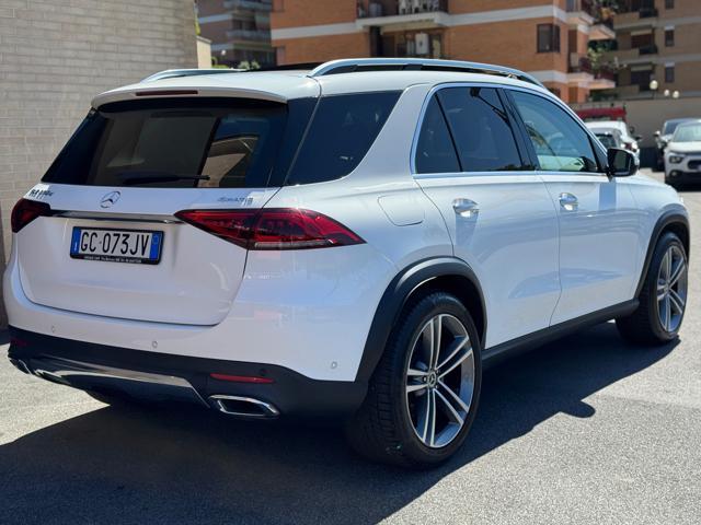 MERCEDES-BENZ GLE 300 d 4Matic Sport (FULL OPTIONAL)