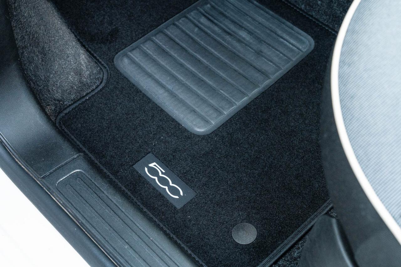 Fiat 500 1.2 LOUNGE | TAGLIANDATA | 95.000 KM | EURO 6