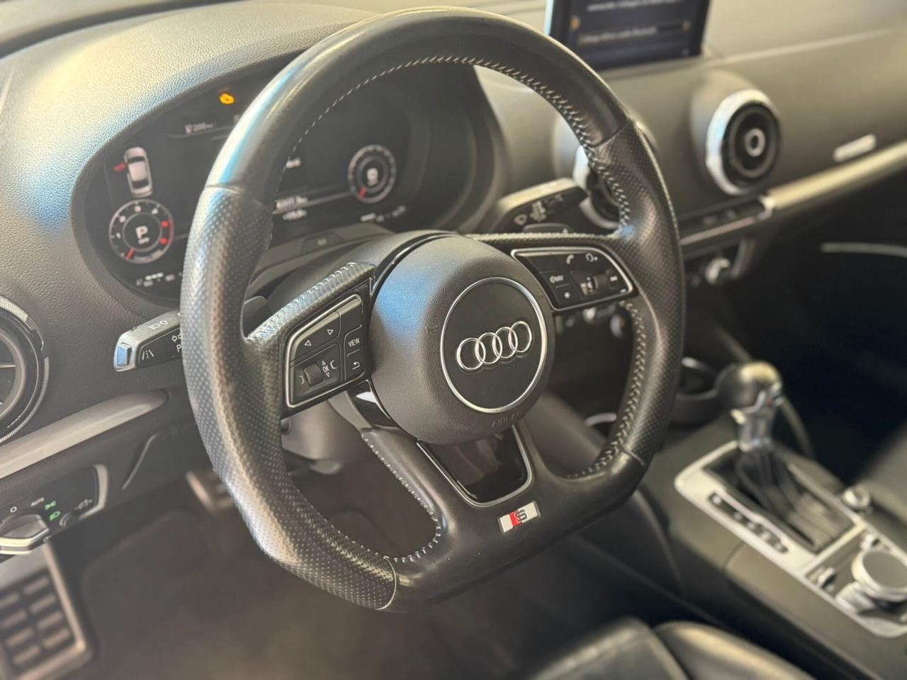 Audi A3 Sedan 2.0 TDI S tronic Design
