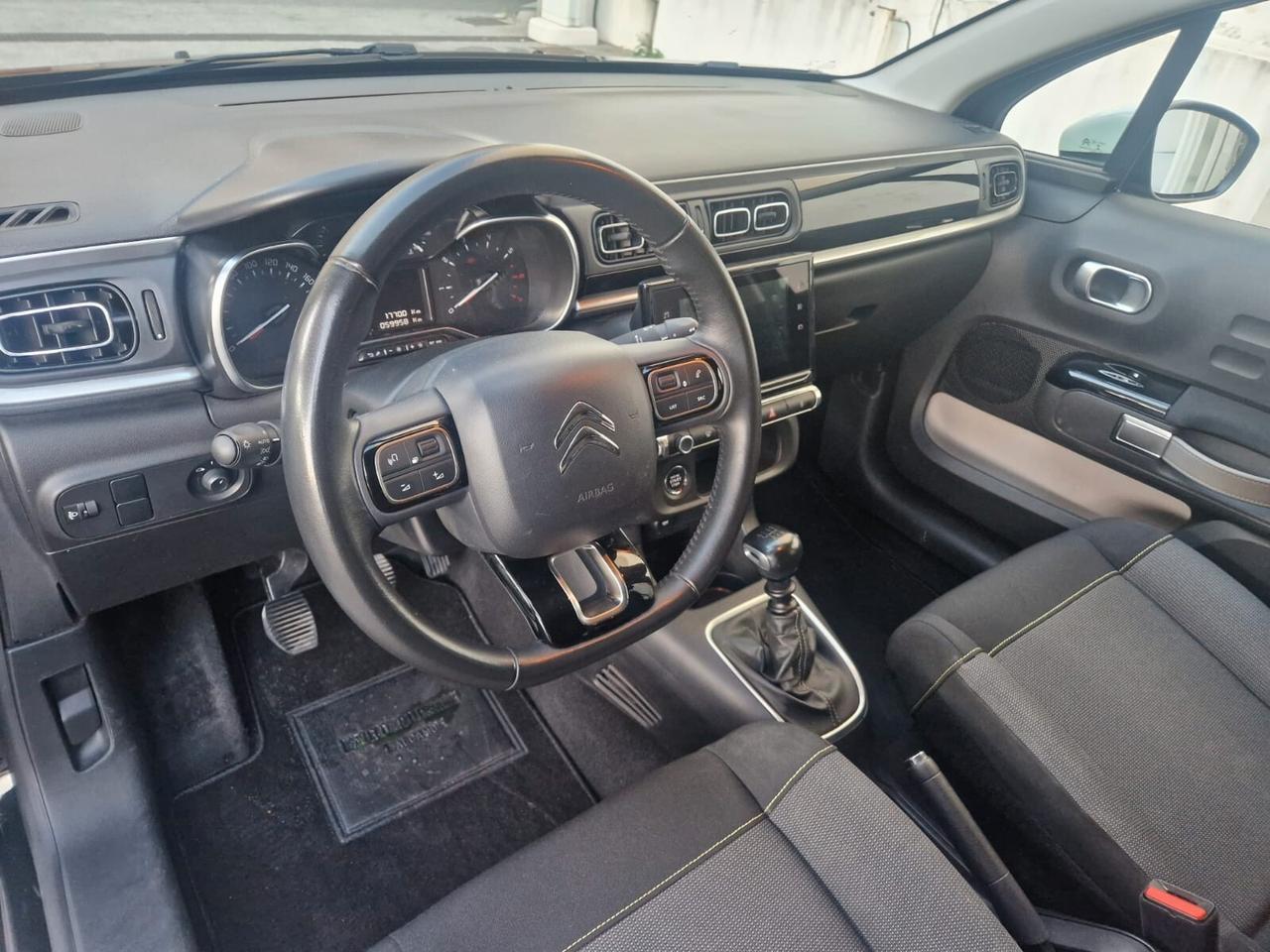 Citroen C3 BlueHDi 100 S&S Shine