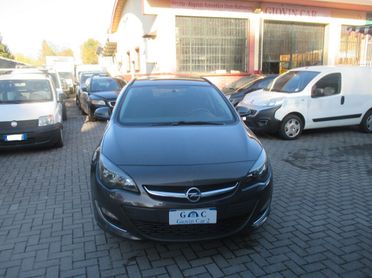 Opel Astra 1.4 Turbo 140CV Sports Tourer GPL Tech Elective