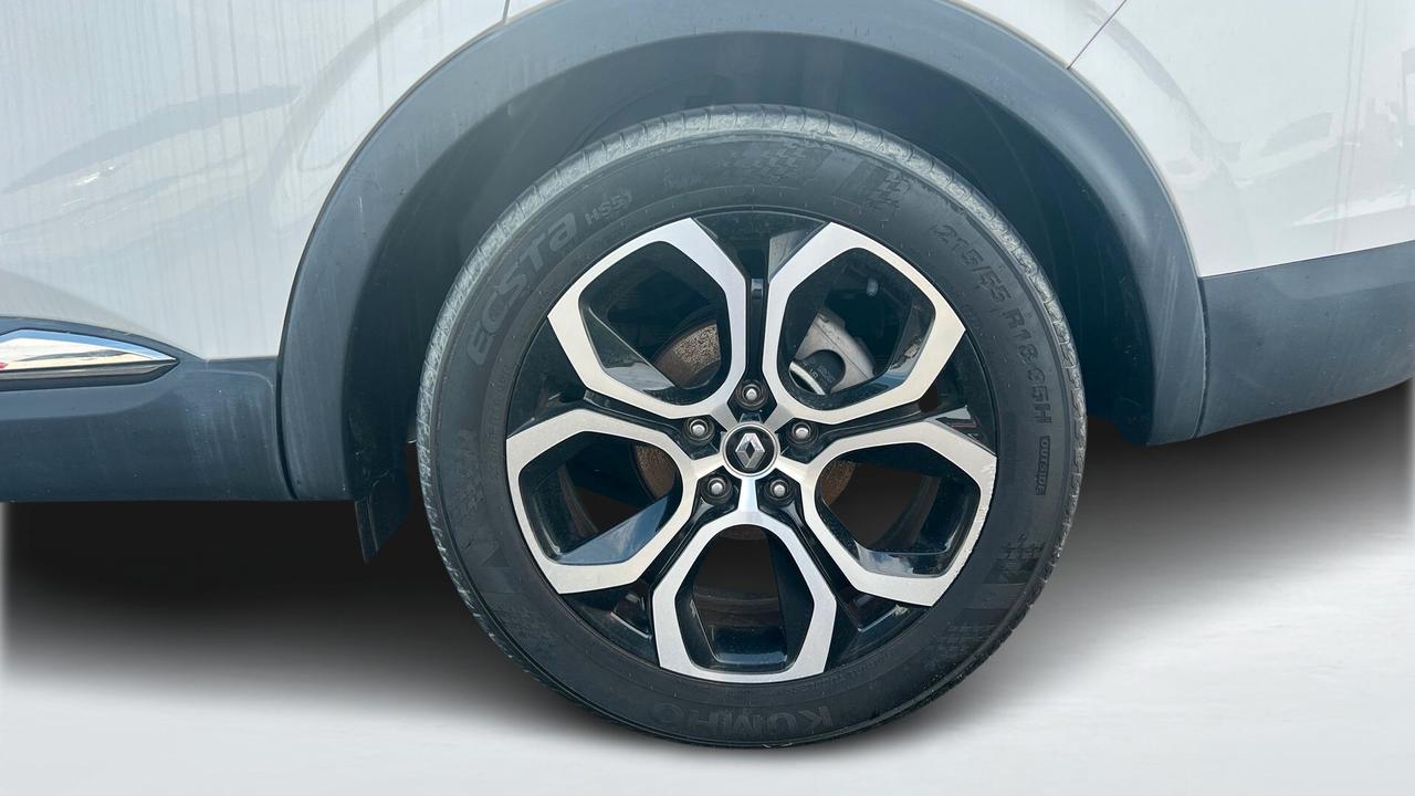 Renault Arkana Hybrid E-Tech 145 CV Intens
