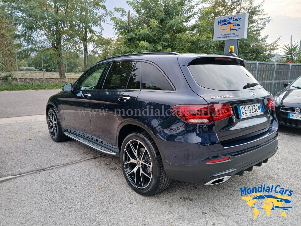 Mercedes-benz GLC 300 Diesel/Eletrico 4Matic EQ-Power Premium Plus 9G tronic