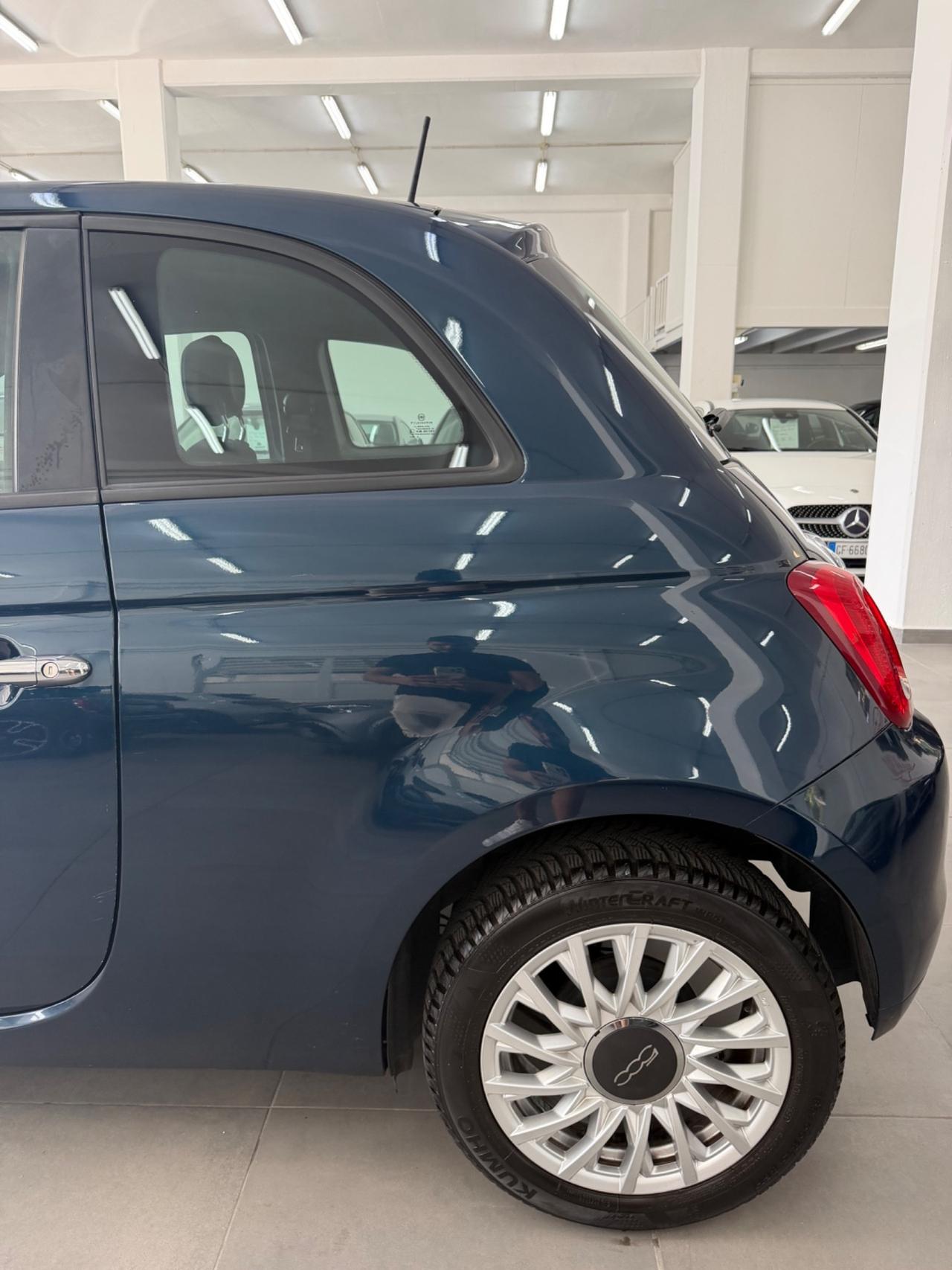 Fiat 500 1.0 Hybrid FINANZIABILE