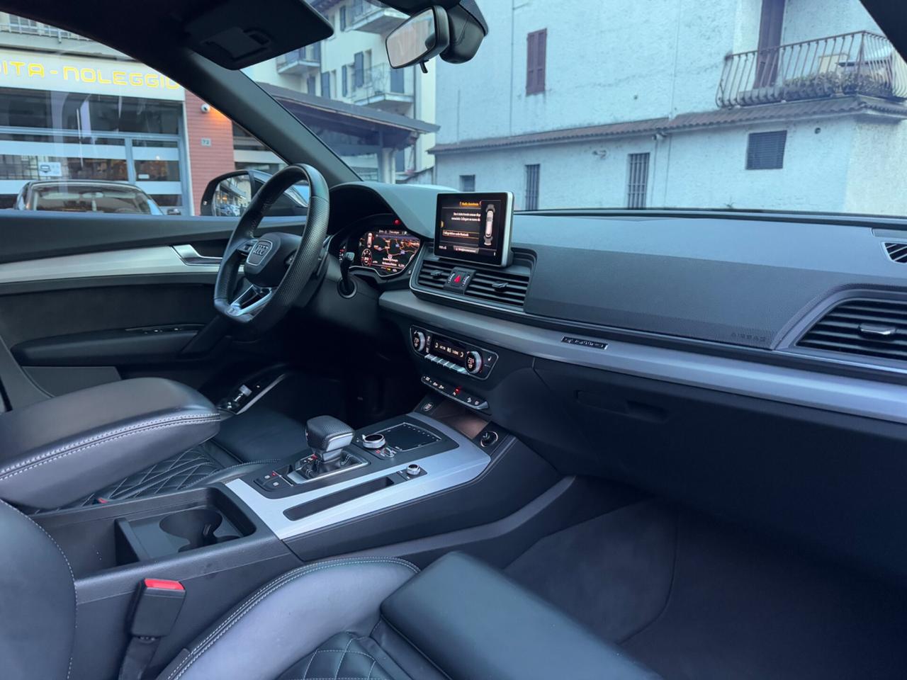 Audi Q5 50 TDI Quattro tiptronic S line plus IVA DEDUCIBILE - TETTO APRIBILE - FULL OPTIONAL