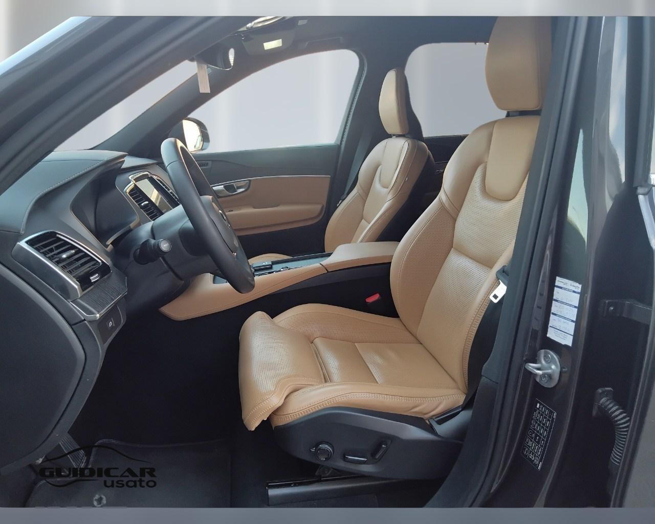 VOLVO XC90 II 2015 - XC90 2.0 b5 Plus Bright awd 7p.ti auto