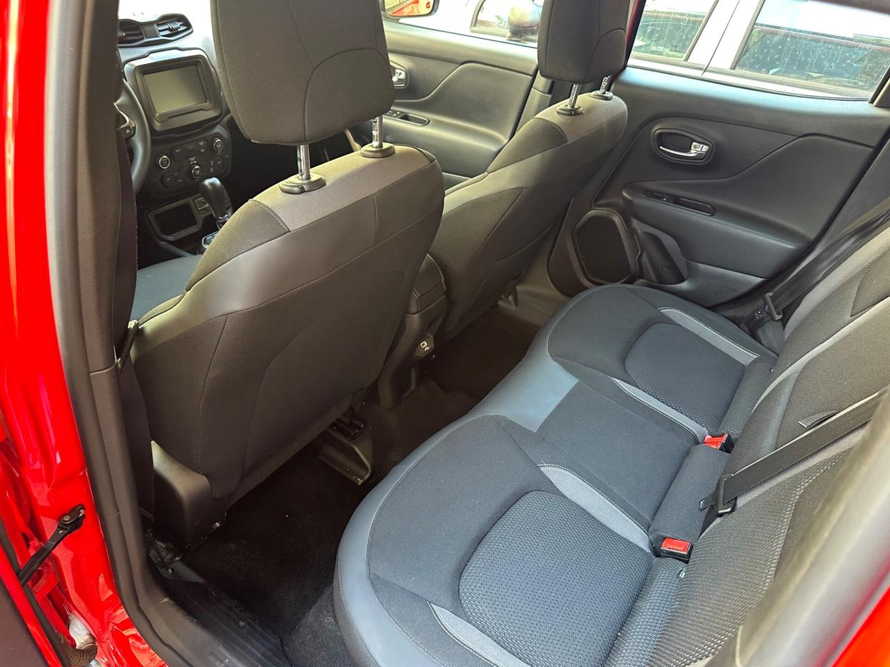 Jeep Renegade 1.5 Benzina Ibrida 40 Mila Km 2023