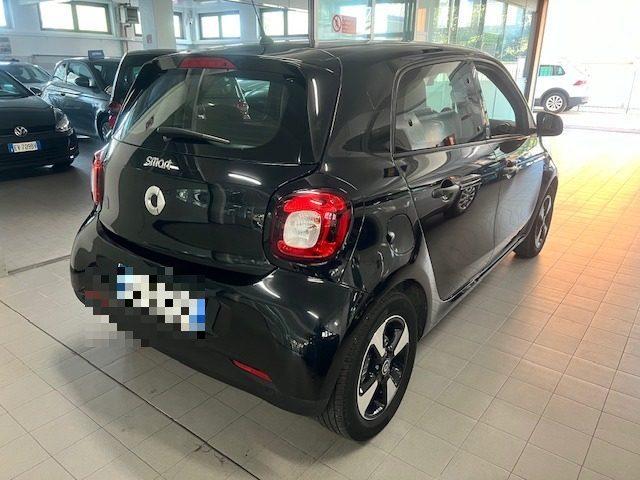 SMART ForFour EQ Passion