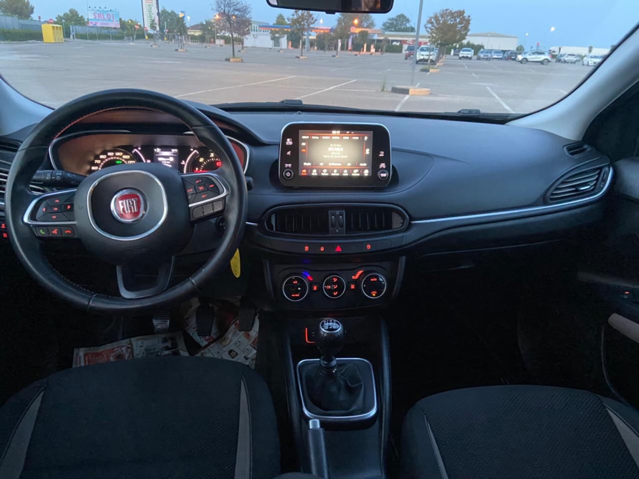 Fiat Tipo 1.6 Mjt S&S Lounge NUOVA GARANZIA