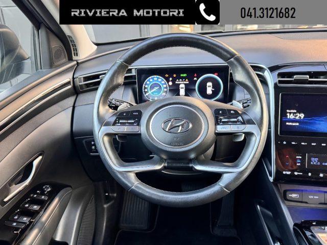 HYUNDAI Tucson 1.6 HEV 4WD aut. Exellence