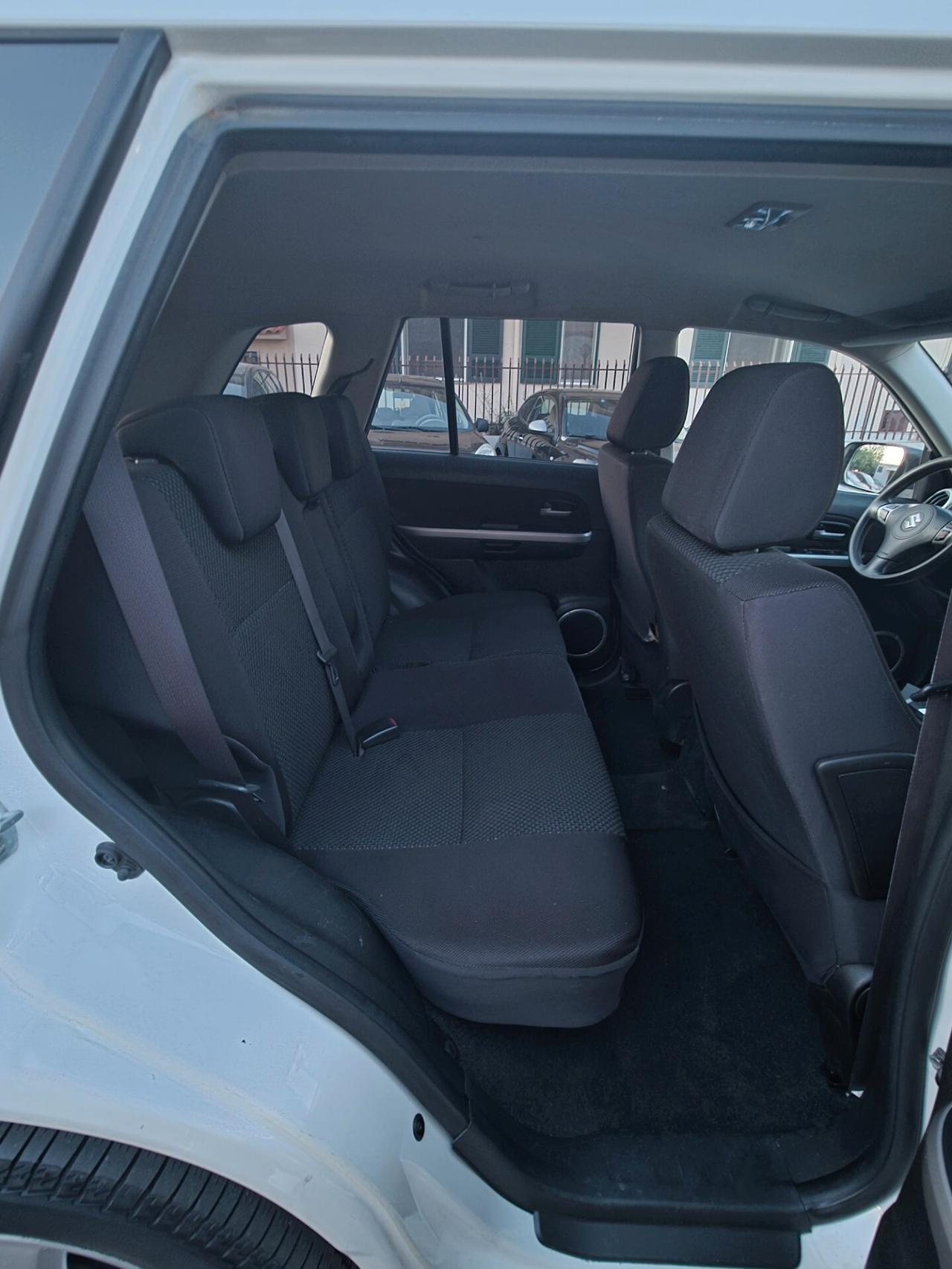 Suzuki Grand Vitara Grand Vitara 1.9 DDiS 5 porte Executive Plus Offroad