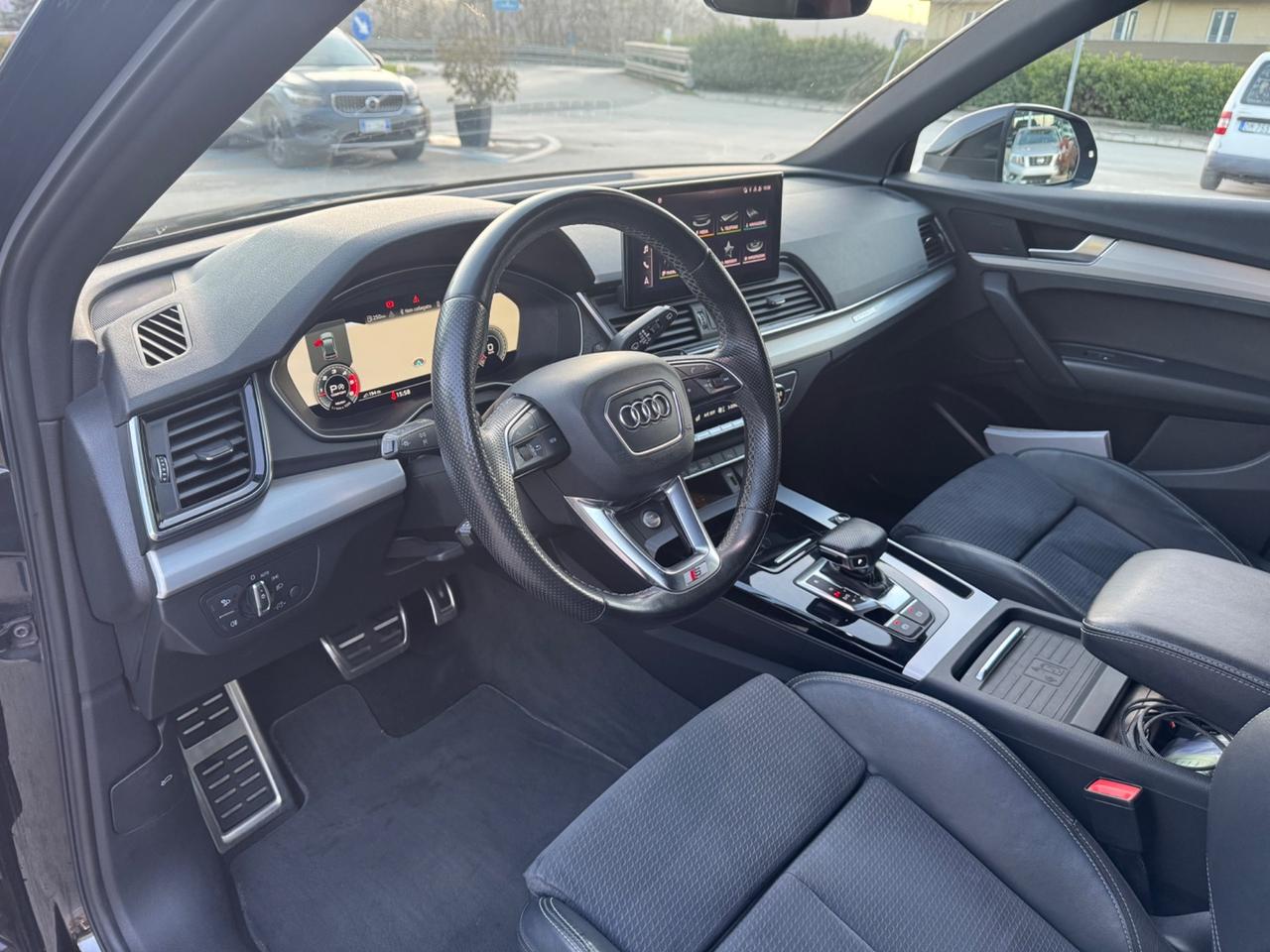 Audi Q5 SPB 50 TDI quattro tiptronic S line plus