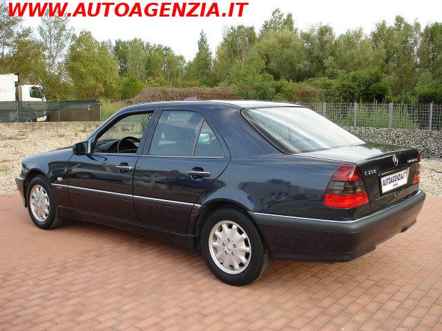 MERCEDES-BENZ C 250 turbodiesel cat Elegance