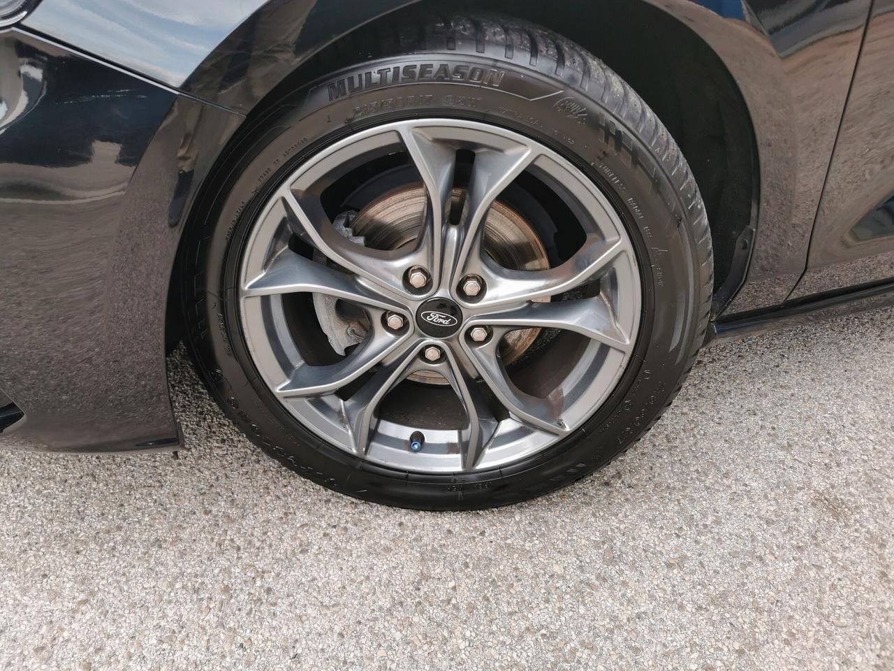 Ford Focus 1.5 EcoBlue 120cv aut.5p. ST-Line Co-Pilot