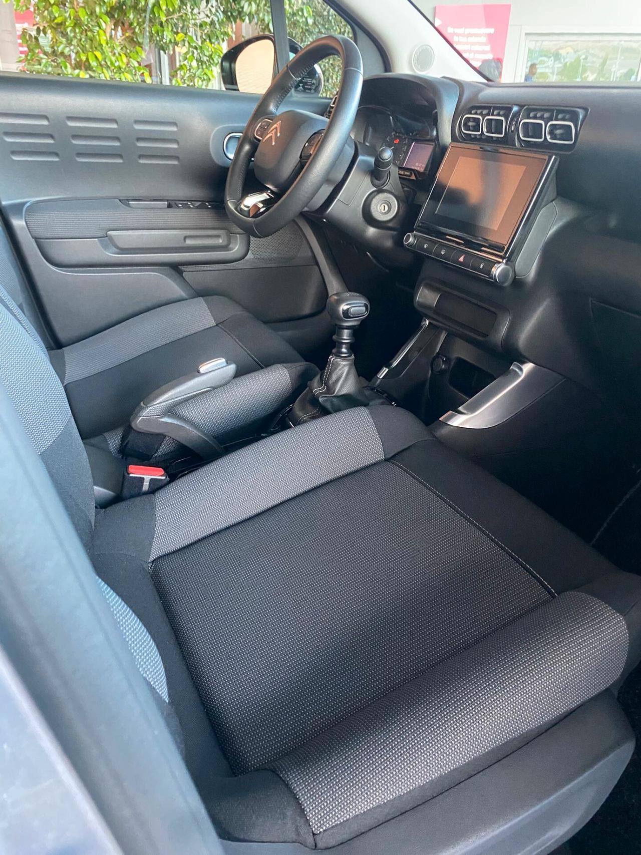 Citroen C3 Aircross BlueHDi 110 S&S - 33.628 Km