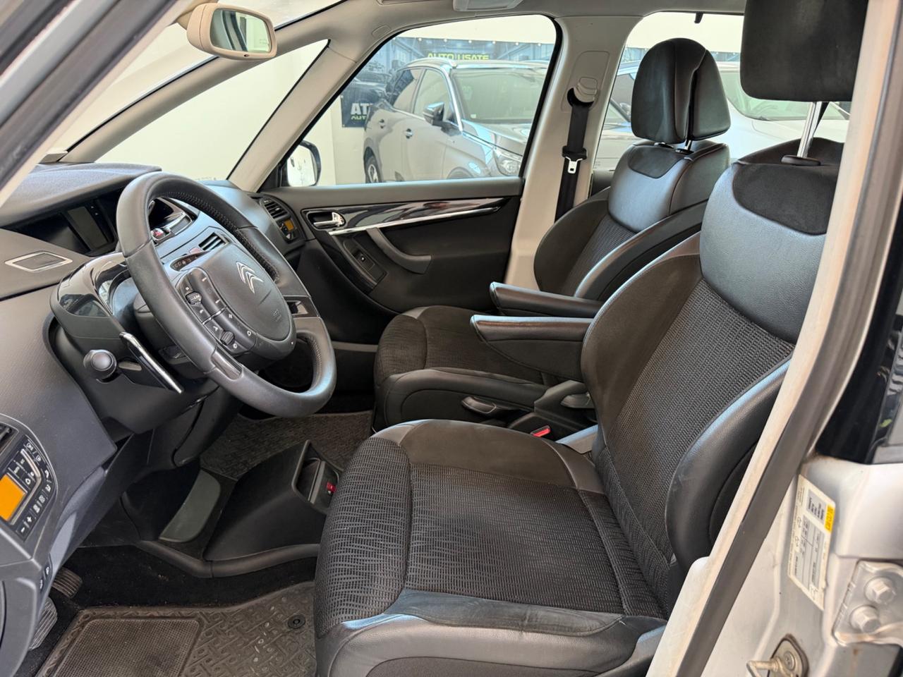 Citroen C4 Picasso 1.6 e-HDi 115 Exclusive